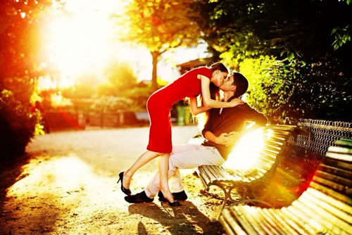 有一种画面叫爱情