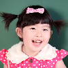 大眼小妞
