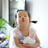 妈妈拍的－_－!!