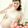 幸福的准妈妈