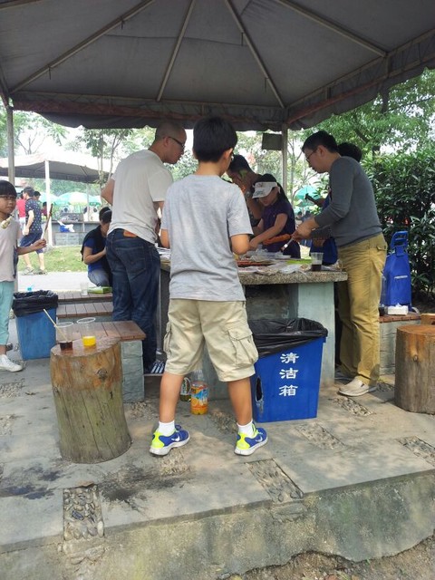 长沙南郊公园烧烤_顾村公园 烧烤 人均