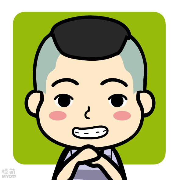 抱歉久等了.   