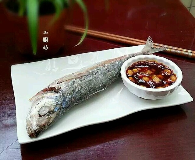 【家常美食】潮汕巴浪鱼饭