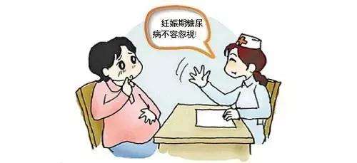 妊娠期糖尿病的症状