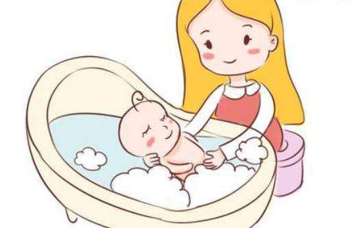 新手爸妈必备技能:给新生宝宝洗澡