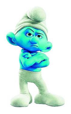 蓝精灵体正风行引职场人造句潮 用抱怨赶走压力_东莞城市广场_宝宝树