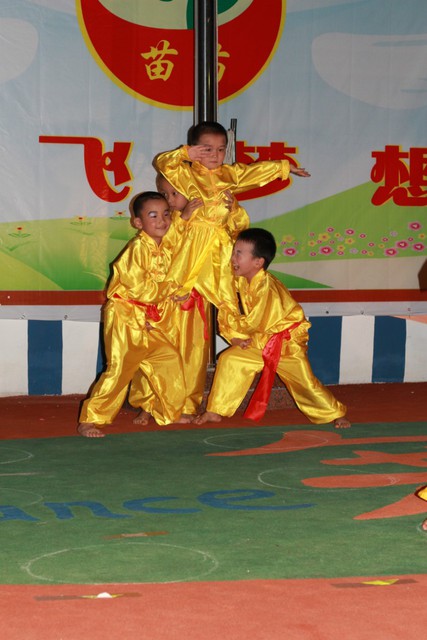 高清版幼兒園畢業典禮