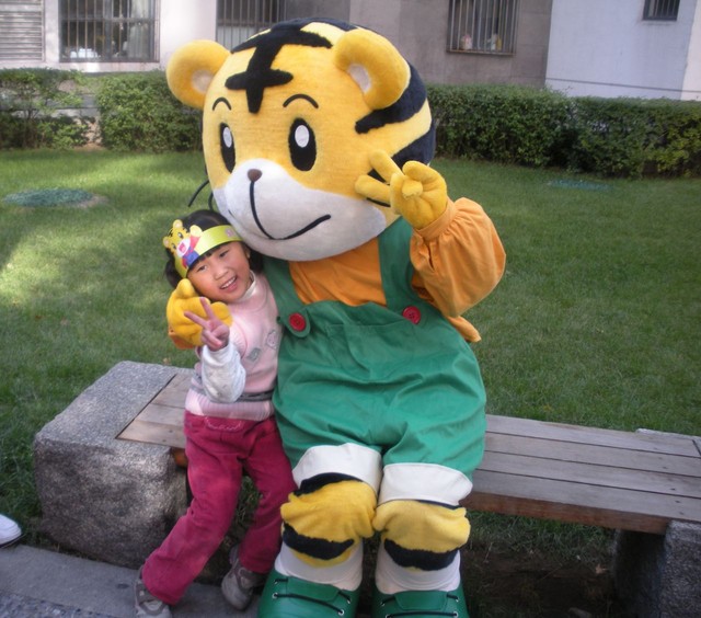 主题:【线下活动】巧虎和大姐姐特别演出