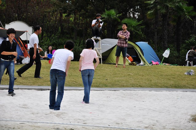 灵石公园之白沙滩