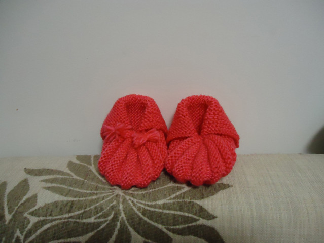 晒晒我给阳阳织的小东西```