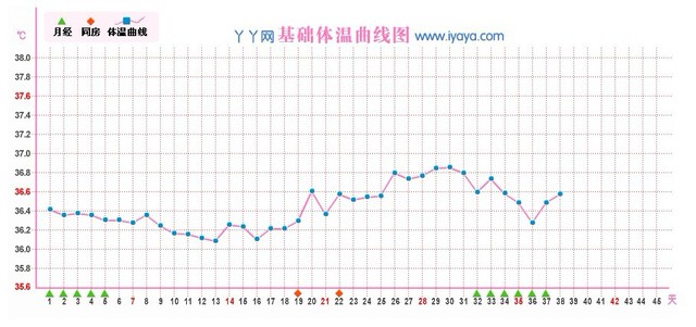 请大家看一下最近三个月的基础体温 分析下 宝宝树 请大家看一下最近三个月的基础体温 分析下 宝宝树