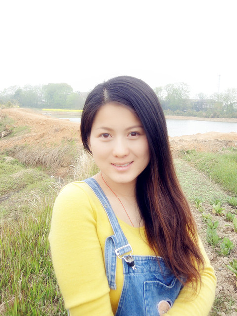 秀秀宝妈的孕妇照吧,怀孕的时候也是最美的