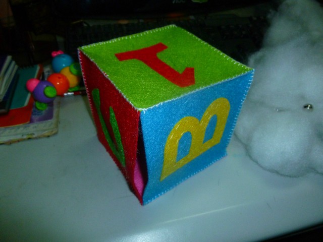 diy超级无敌大骰子