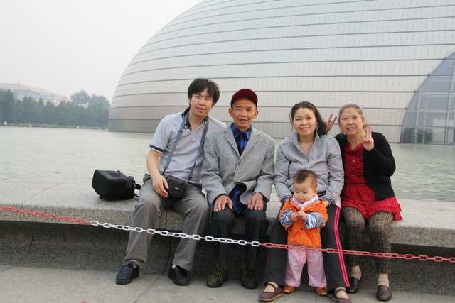 庆庆要找妈妈了