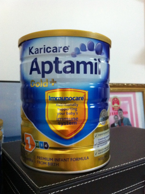 移民澳洲定居的姐帮购买了澳洲版可瑞_宝宝树