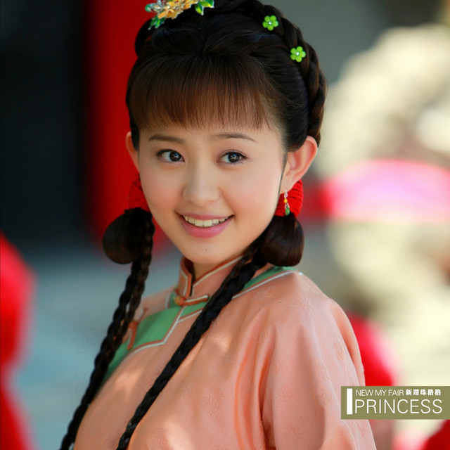 那些貌美惊人的丫鬟们,哪个曾经迷倒你了?