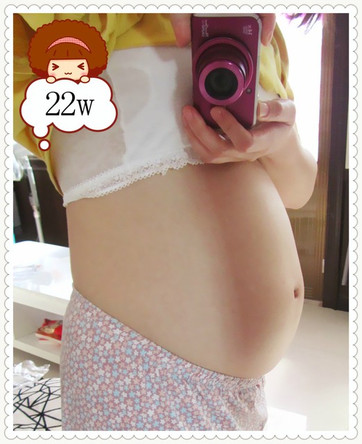 求各位宝妈大肚照,备注月份哦,哈哈!