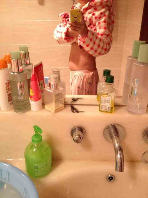 产后五天肚子恢复情况