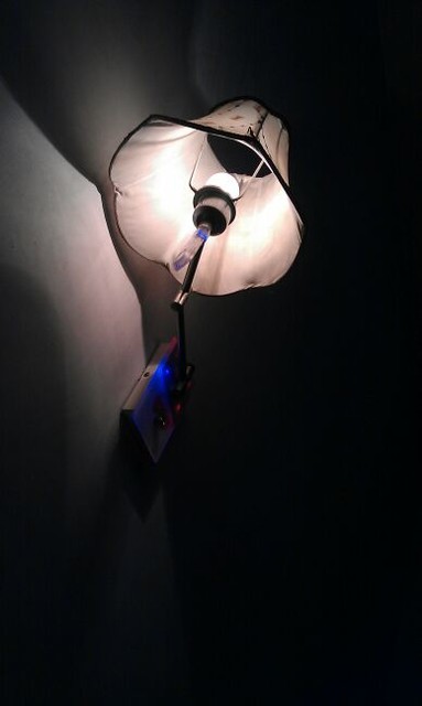 晚上和宝睡觉有开这灯的吗?