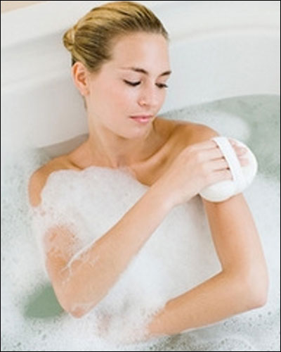 冬季准妈妈洗澡要有六项注意