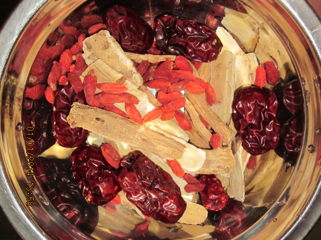 药材煲鸡脚/哈哈(更新完毕)