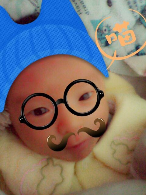 盘点12月圈的小天使们_12月26日,帅哥!早产出生5.6斤_宝宝树