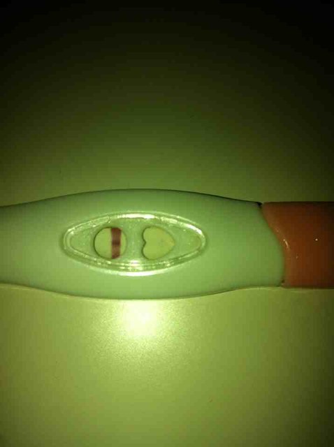 排卵试纸这样有没有机会好孕_宝宝树