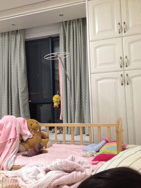 宝妈们,都来晒晒你们的卧室吧!