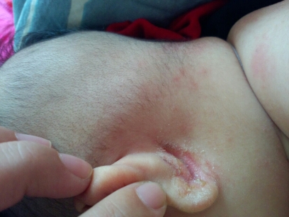 谁来拯救我闺女的耳朵!