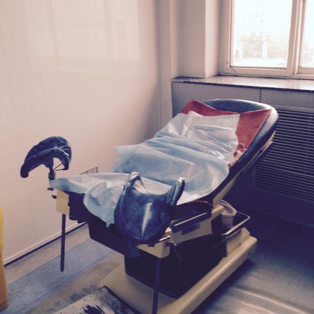 这个内检床…上了有7,8次了