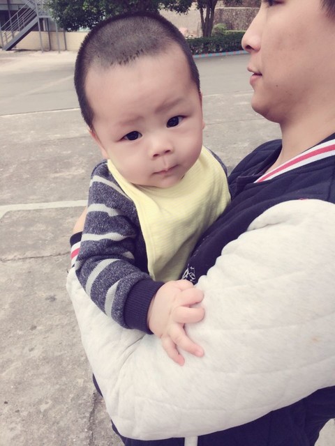 宝妈们!晒下宝宝相片猜男女!报年龄!身高!体重