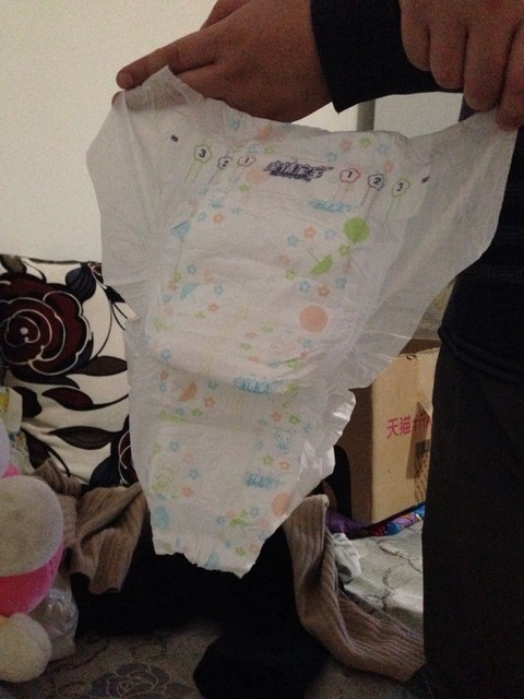 尿不湿190片左右l号