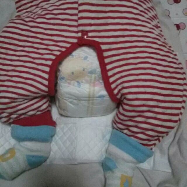 新装升级,好奇银装纸尿裤试用#试用报告