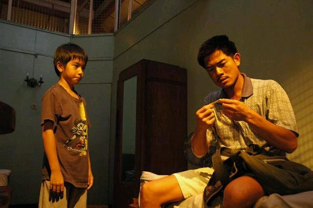 金像双料最佳电影  导演:谭家明  主演:郭富城,杨采妮,吴澋滔,林熙蕾