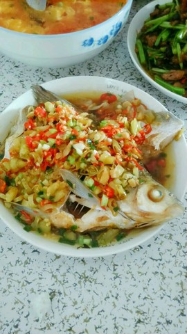 开胃鱼头,原谅我,荤类,我只爱鱼