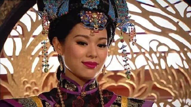 《万凤之凰》—— 孝慎成皇后(胡杏儿)