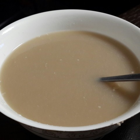 下奶偏方:花生水,经本人亲自实验,确实有效