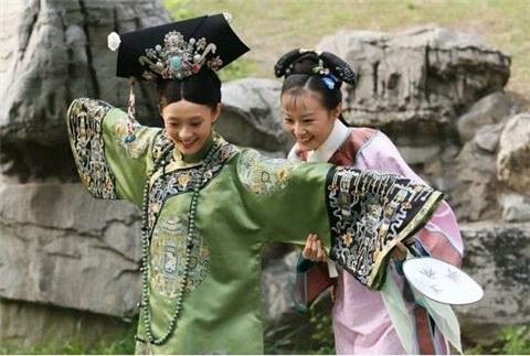 【后宫盘点】不比主子差的丫鬟"姐妹"_玉檀《步步惊心》 _宝宝树