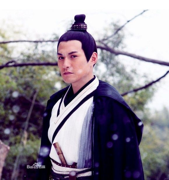 【光影四美】宽爱君颜——严屹宽古装剧造型集锦