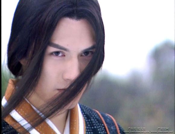 【光影四美】宽爱君颜——严屹宽古装剧造型集锦