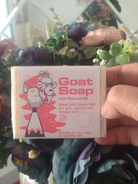 绵羊皂,宝宝孕妇都能用,自己也在用,超好用