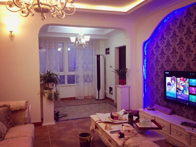 宝妈们都来晒晒自己家.