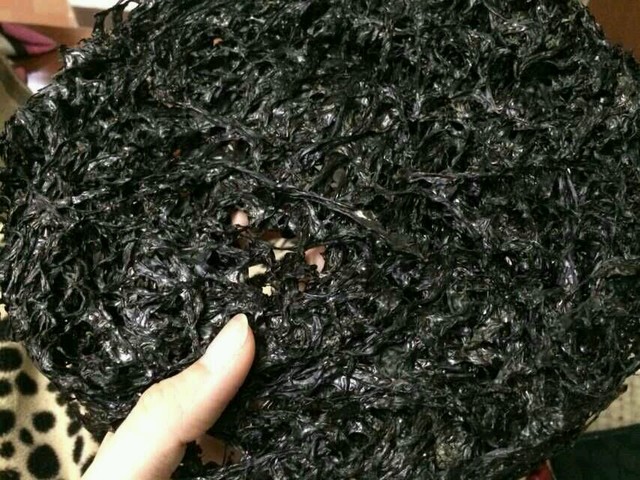 潮汕天然生晒紫菜