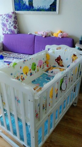 孕期六个月给宝宝囤货早不早呀?