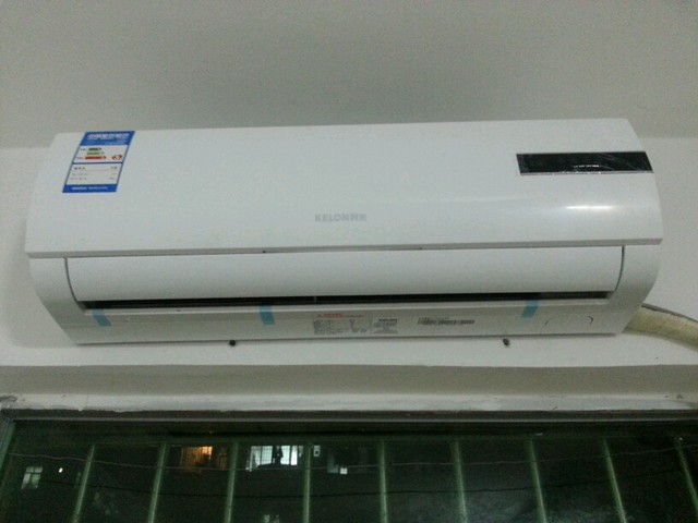 科龙的空调,很好用,买了不到一年.