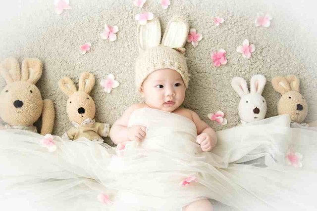 3月7号出生,百天照.都来晒晒宝宝百天照吧!