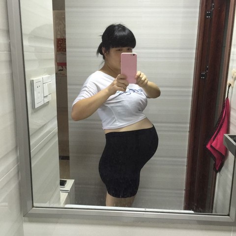 这是不是女宝肚