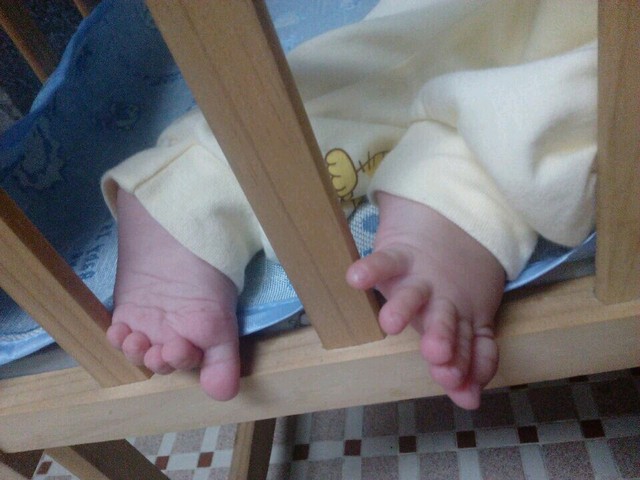 晒出宝贝最美小脚丫,赢惊喜好礼(纸尿裤,玩偶,汗巾.