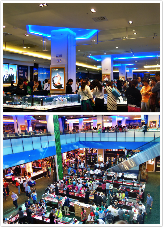 台湾游--绮丽珊瑚博物馆