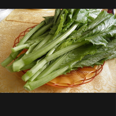 孕妇可以吃这种芥菜吗?没放盐晒干的那种